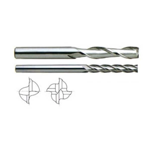 Yg-1 Tool 4 Flute Extra Long Length Ticn-Coated Carbide 55588TC - main